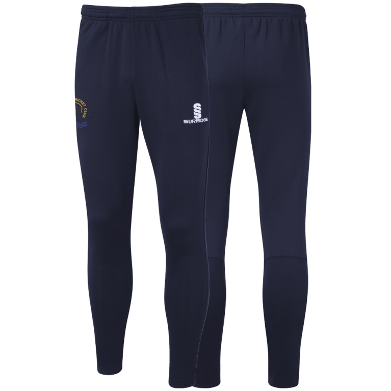 Nutbrook CC - Tek Slim Training Pants