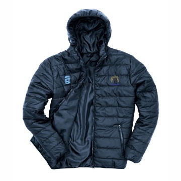 Nutbrook CC - Junior Supersoft Padded Jacket