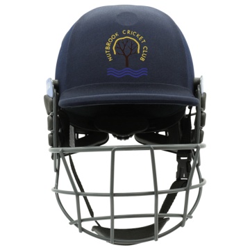 Forma Cricket Helmet - Little Master - Steel Grill - Navy