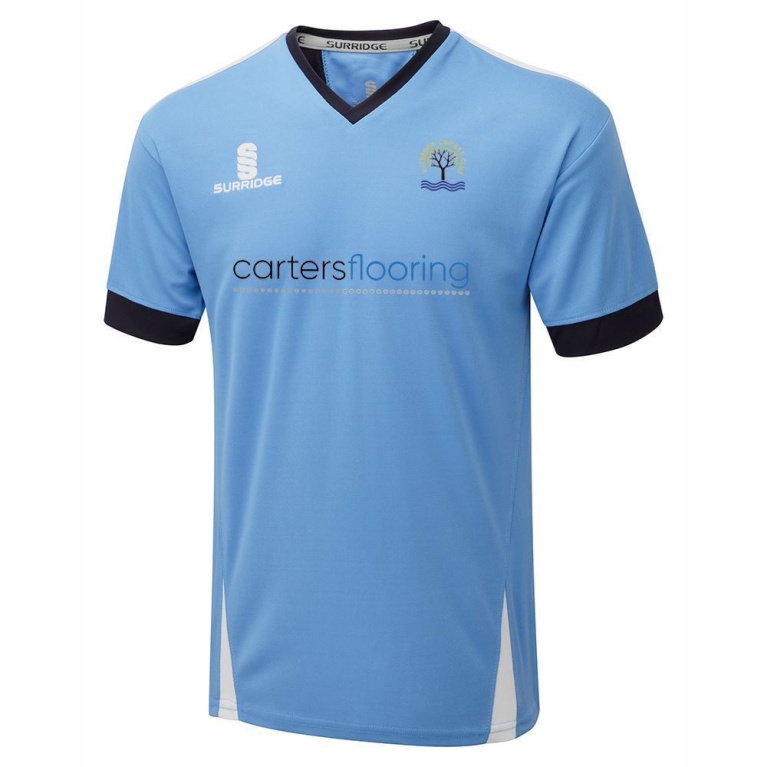 Nutbrook CC - Blade T-Shirt