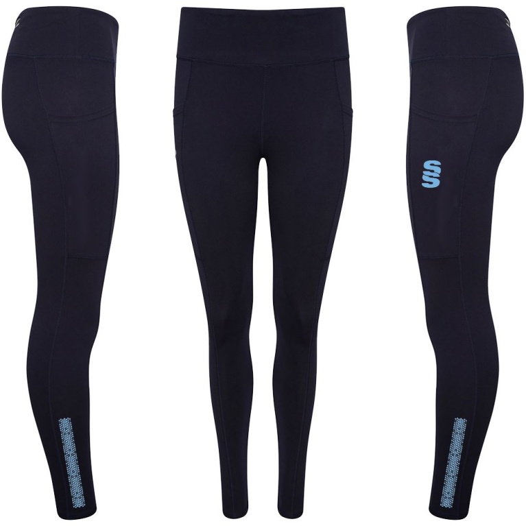 Nutbrook CC - Performance Full Length Leggings