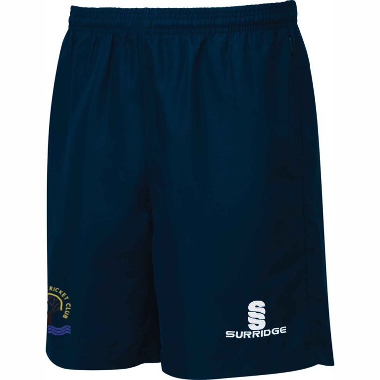 Nutbrook CC - Women's Ripstop Pocketed Shorts
