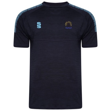 Nutbrook CC - Dual Gym T-shirt
