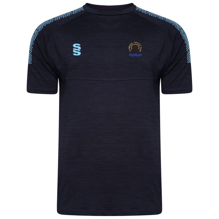 Nutbrook CC - Dual Gym T-shirt