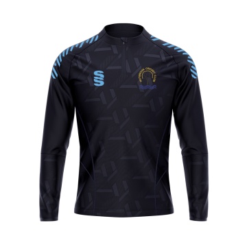 Nutbrook CC - Impact 1/4 Zip Performance Top - Men's