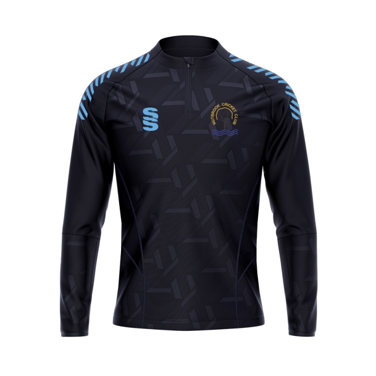 Nutbrook CC - Impact 1/4 Zip Performance Top - Men's