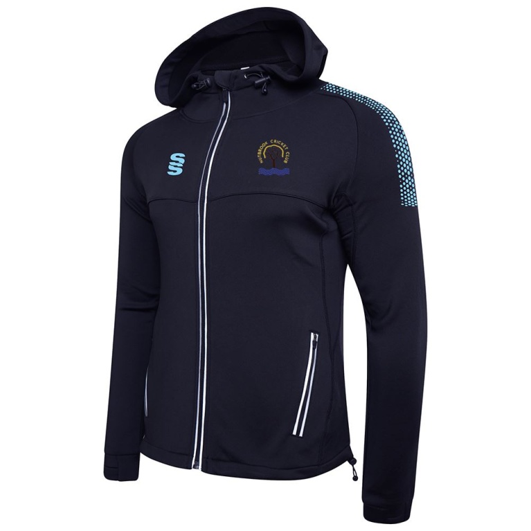 Nutbrook CC - Dual Full Zip Hoody