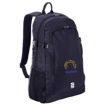 Nutbrook CC - Dual Backpack