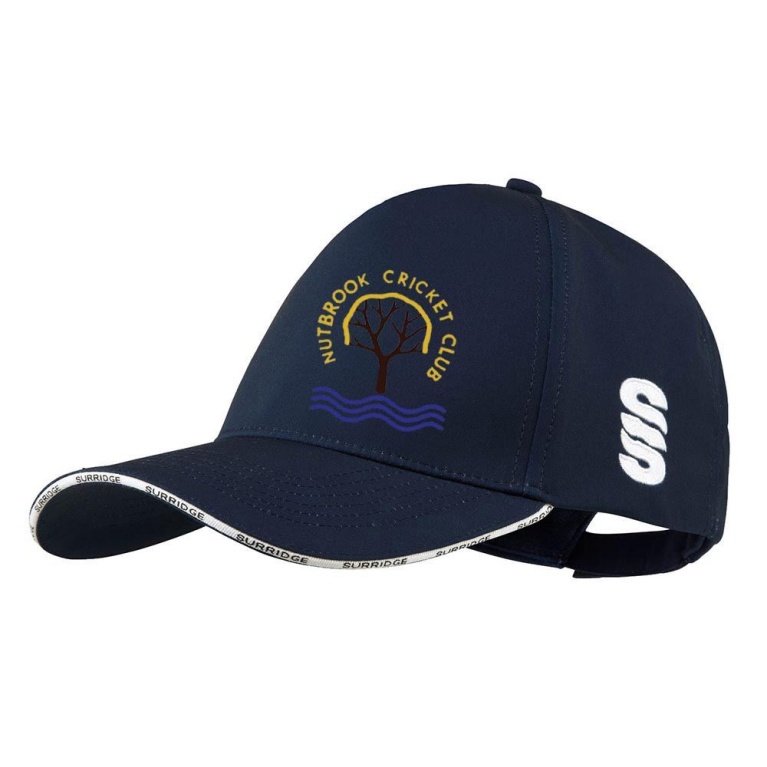 Nutbrook CC - Cap