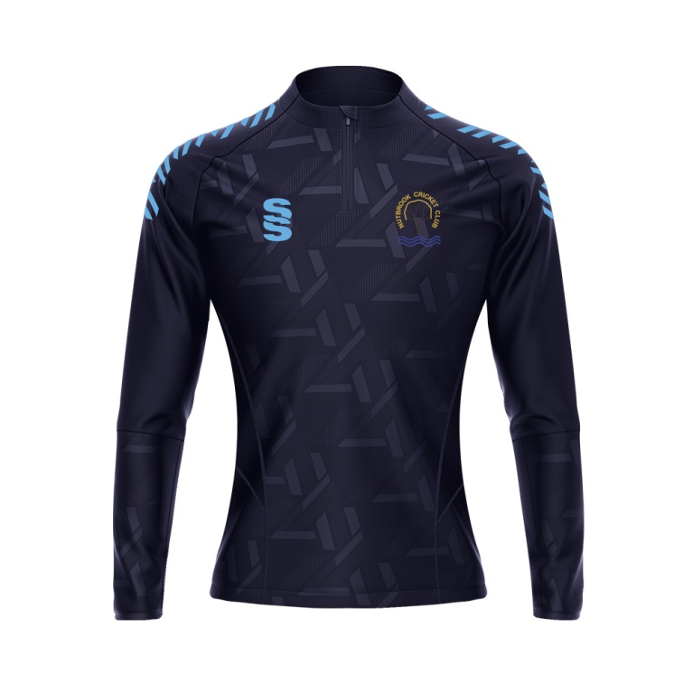 Nutbrook CC - Impact 1/4 Zip Performance Top - Women's