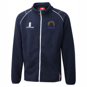 Nutbrook CC - Full Zip Fleece Jacket