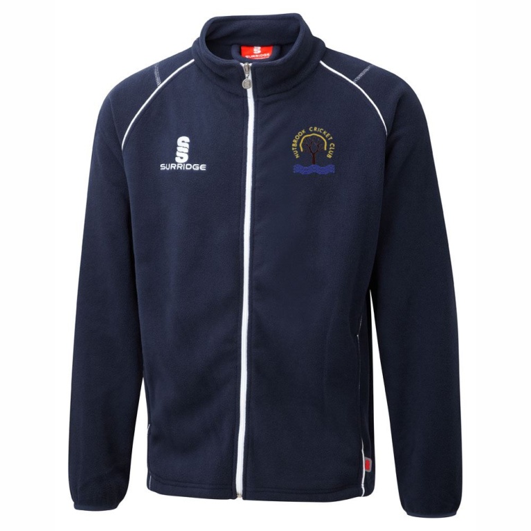 Nutbrook CC - Full Zip Fleece Jacket