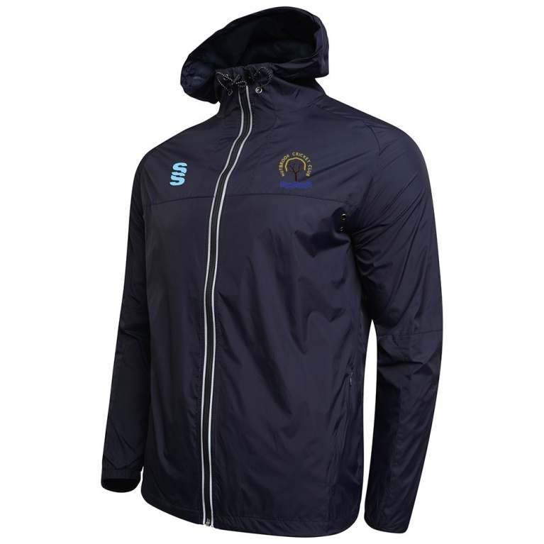 Nutbrook CC - Dual Full Zip Training Jacket
