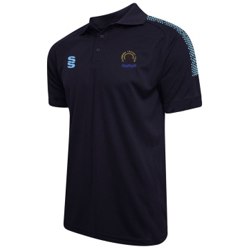 Nutbrook CC - Dual Solid Colour Polo