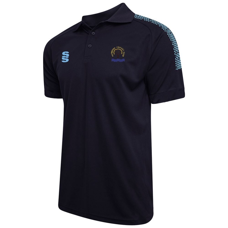 Nutbrook CC - Dual Solid Colour Polo