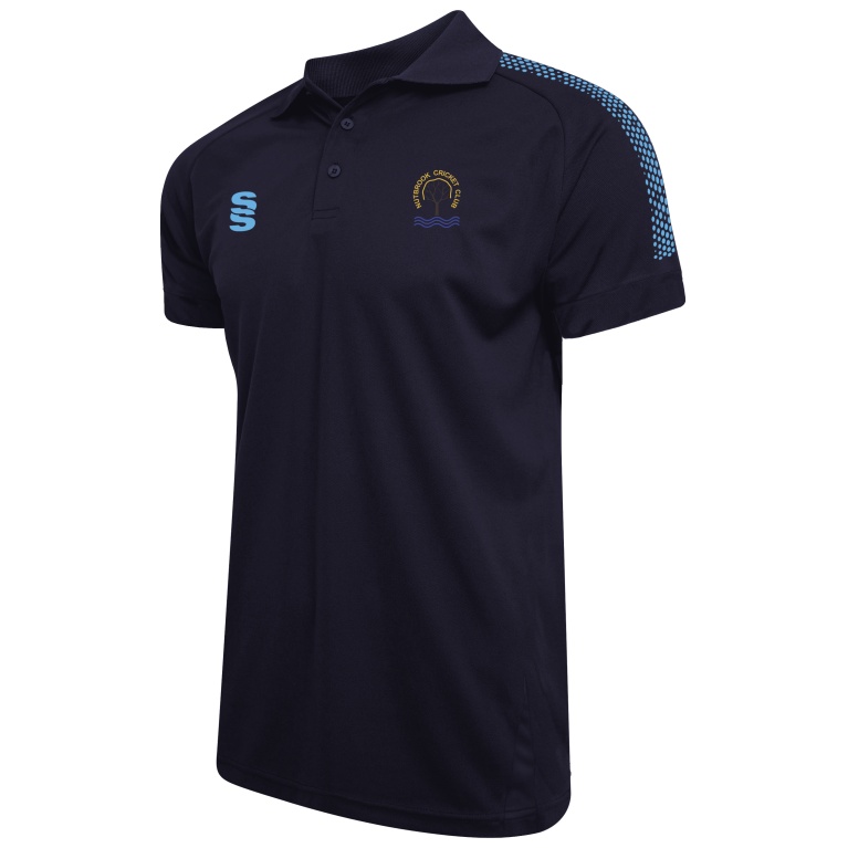 Nutbrook CC - Women's Dual Solid Colour Polo