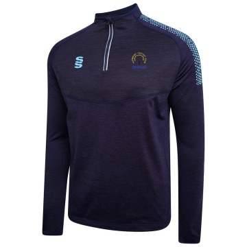 Nutbrook CC - 1/4 Zip Dual Performance Top