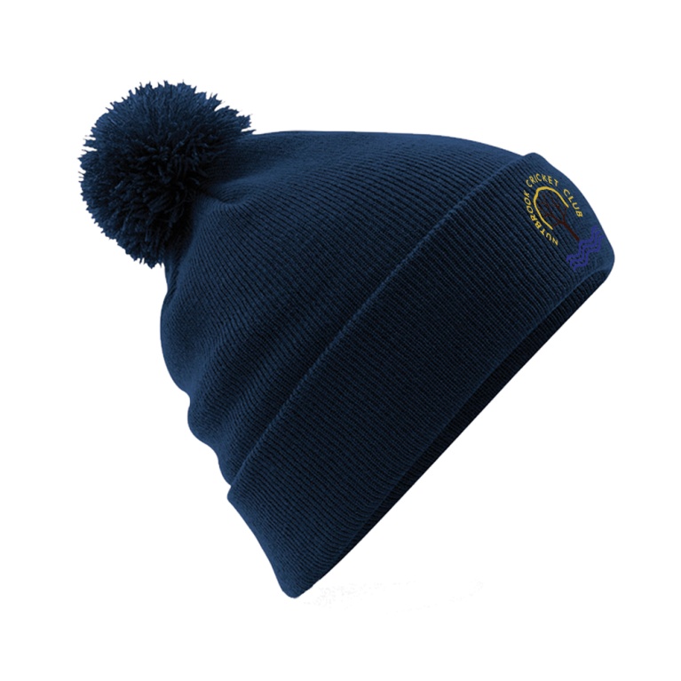 Nutbrook CC - Original Pom Pom Beanie