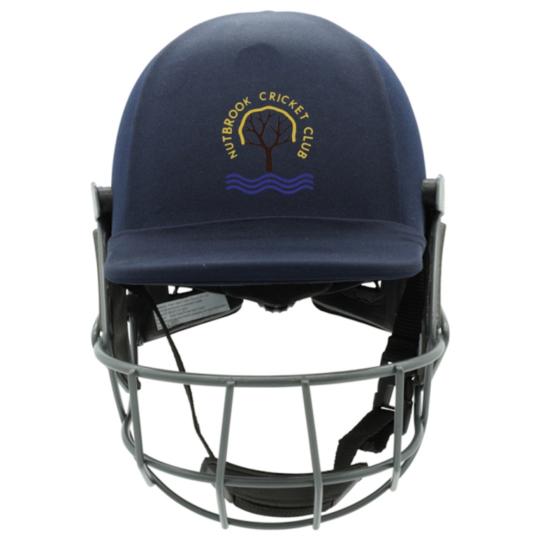 Forma Cricket Helmet - Pro Axis- Steel Grill - Navy